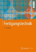 Cover-Bild zum Titel 'Fertigungstechnik' von ''