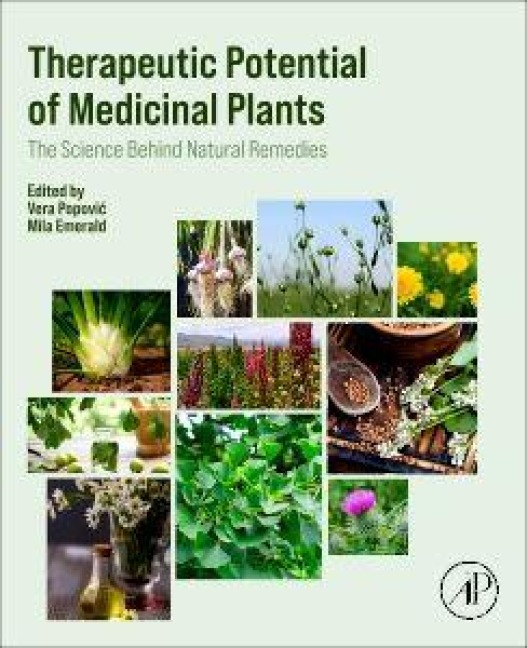 Therapeutic Potential of Medicinal Plants - 