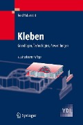Cover-Bild zum Titel 'Kleben' von 'Gerd Habenicht'