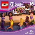 LEGO Friends: Folge 16: Die verliebte Andrea - 