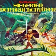 Cover-Bild zum Titel 'Die Nibelungen' von 'Peter Folken'