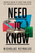 Cover-Bild zum Titel 'Need to Know' von 'Nicholas Reynolds'