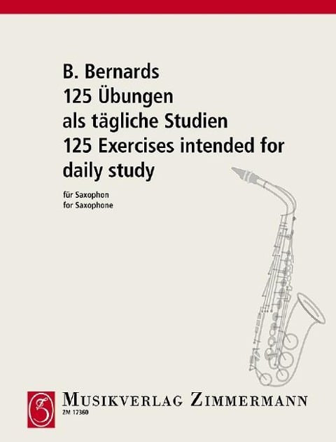 125 Übungen - B. Bernards