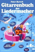 Cover-Bild zum Titel 'Gitarrenbuch der Liedermacher' von 'Peter Bursch'