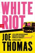 Cover-Bild zum Titel 'White Riot' von 'Joe Thomas'