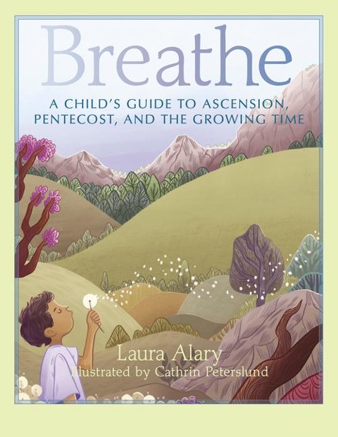 Breathe - Laura Alary