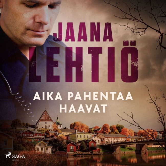 Aika pahentaa haavat - Jaana Lehtiö
