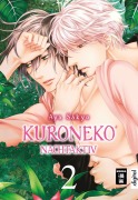 Cover-Bild zum Titel 'Kuroneko - Nachtaktiv 02' von 'Aya Sakyo'