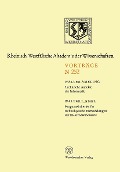 Cover-Bild zum Titel 'Technische Aspekte der Informatik. Prognosekriterien für technologischen Entwicklungen der Elektronikindustrie' von 'Walter Ameling'