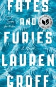 Cover-Bild zum Titel 'Fates and Furies' von 'Lauren Groff'