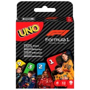 Cover-Bild zum Titel 'UNO Formel 1' von ''