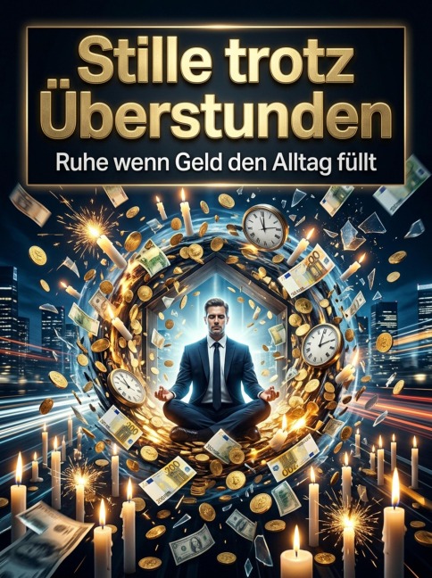 Stille trotz Überstunden - Max Vollmerstahl