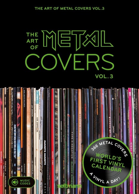 The Art of Metal Covers Vol. 3 - 