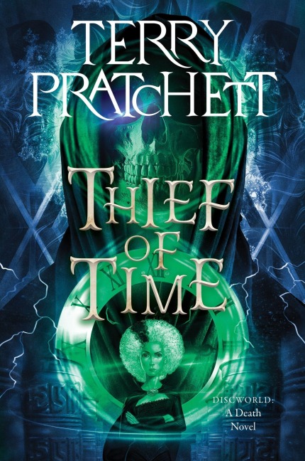 Thief of Time - Terry Pratchett