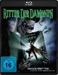 Cover-Bild zum Titel 'Ritter der Dämonen' von 'Ethan Reiff, Cyrus Voris, Mark Bishop, Edward Shearmur'