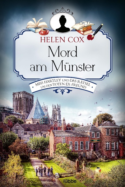 Mord am Münster - Helen Cox