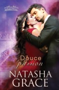 Cover-Bild zum Titel 'Douce passion' von 'Natasha Grace'