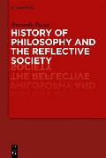 Cover-Bild zum Titel 'History of Philosophy and the Reflective Society' von 'Riccardo Pozzo'