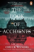 Cover-Bild zum Titel 'The Book of Accidents' von 'Chuck Wendig'