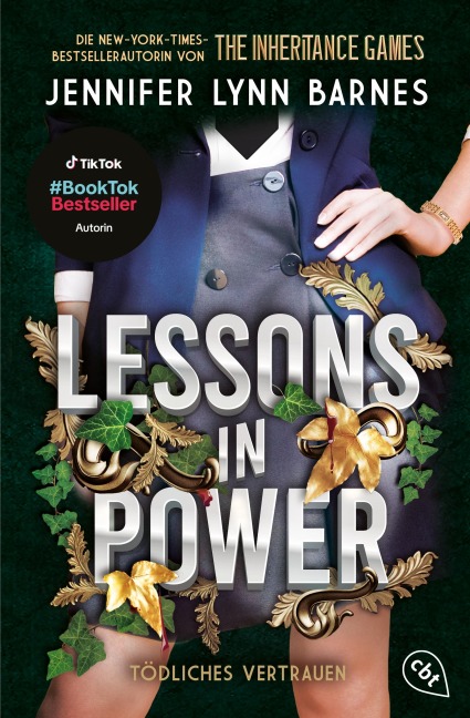 Lessons in Power - Jennifer Lynn Barnes