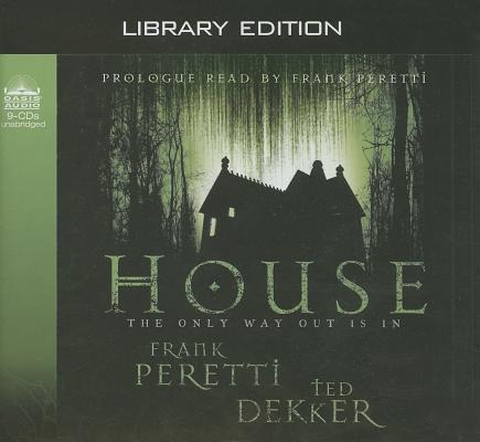 House (Library Edition) - Frank Peretti, Ted Dekker