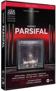 Parsifal - Pappano/O'Neill/Finley/Pape