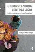 Cover-Bild zum Titel 'Understanding Central Asia' von 'Sally N. Cummings'
