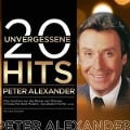 20 unvergessene Hits - Peter Alexander