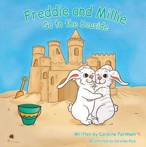 Freddie and Millie - Caroline Farnham