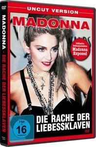 Madonna-Die Rache Der Liebessklaven - Madonna