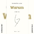 Cover-Bild zum Titel 'Warum' von 'Reinhold Aumaier'