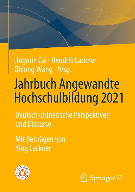 Jahrbuch Angewandte Hochschulbildung 2021 - 