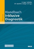 Cover-Bild zum Titel 'Handbuch Inklusive Diagnostik' von ''