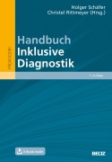 Cover-Bild zum Titel 'Handbuch Inklusive Diagnostik' von ''