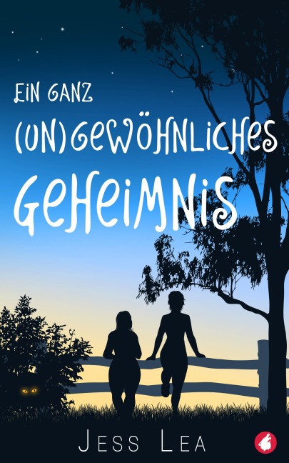 Ein ganz (un)gewöhnliches Geheimnis - Jess Lea