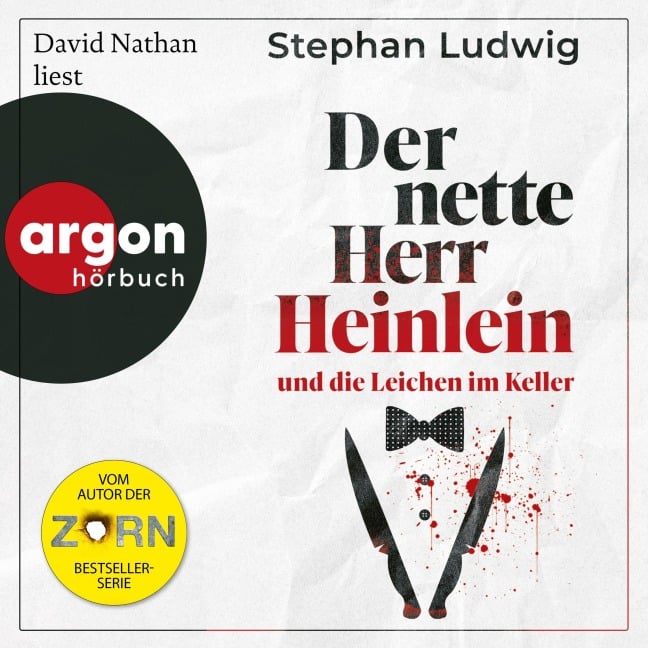 Der nette Herr Heinlein und die Leichen im Keller - Stephan Ludwig