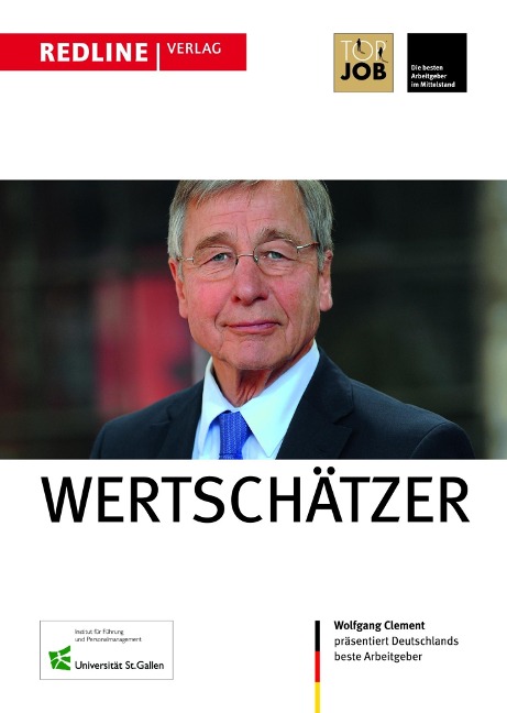 Top Job 2015: Wertschätzer - 