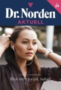 Cover-Bild zum Titel 'Blick nicht zurück, Isabell' von 'Patricia Vandenberg'