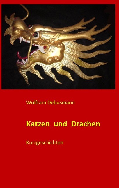 Katzen und Drachen - Wolfram Debusmann