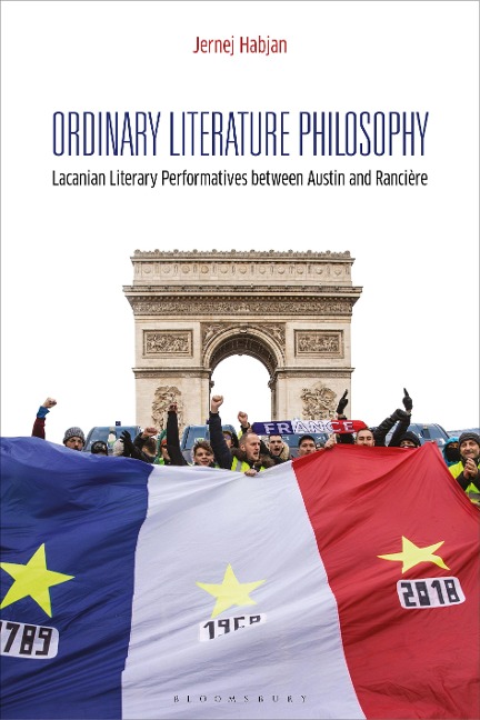 Ordinary Literature Philosophy - Jernej Habjan