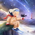 Cover-Bild zum Titel 'Odins tankar' von 'Linnea Taylor'