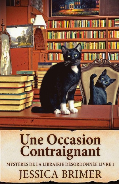 Une Occasion Contraignant - Jessica Brimer