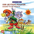 Grimms Märchenkiste - Der gestiefelte Kater - Gebrüder Grimm