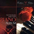 Cover-Bild zum Titel 'The World Greatest Piano Album' von 'Edwards & The Bellevue Orchestra Michael'