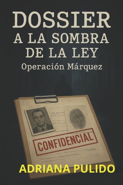 Dossier a la Sombra de la Ley - Lucecita Incandescente, Adriana Pulido