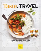 Cover-Bild zum Titel 'Taste of Travel' von 'Ursula Schersch'