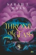 Throne of Glass - Die Sturmbezwingerin - Sarah J. Maas