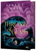 Throne of Glass - Die Sturmbezwingerin - Sarah J. Maas