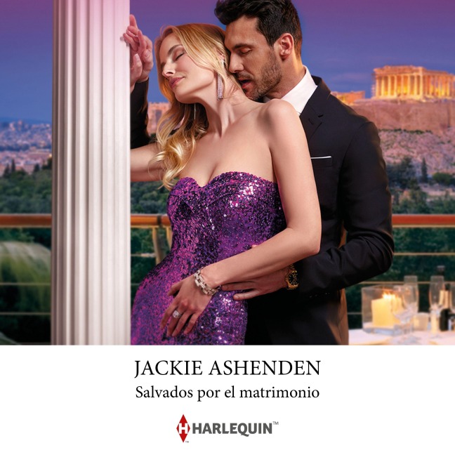 Salvados por el matrimonio - Jackie Ashenden