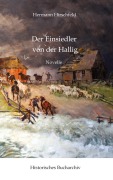 Cover-Bild zum Titel 'Der Einsiedler von der Hallig' von 'Hermann Hirschfeld'
